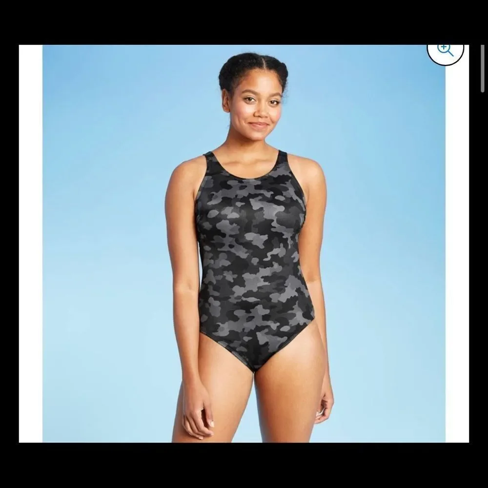 ALL In Motion Sz Medium One Piece NWT